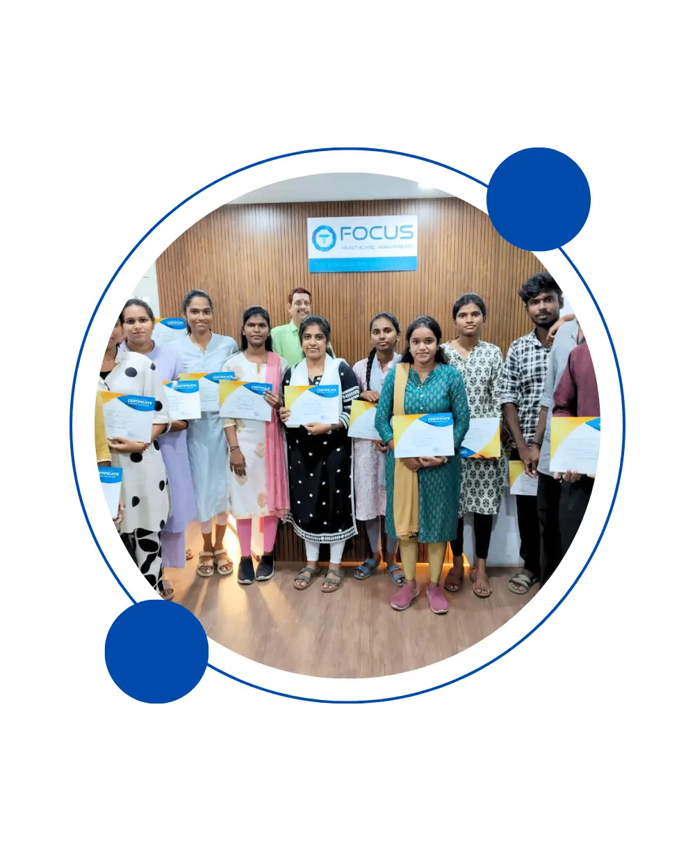 Focus Medical Coding Training chennai