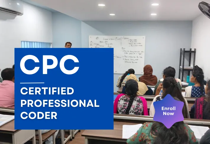CPC medical coding certification training in Chennai